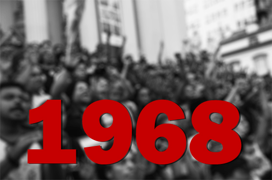 As lies de 1968 na memria de quem participou de movimentos no Brasil