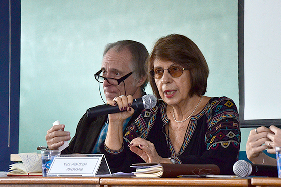 Lei da Anistia recebe crticas por omisses durante debates na PUC-Rio
