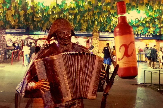 Festa Junina na Feira de So Cristvo deve receber mais de sete mil pessoas por dia