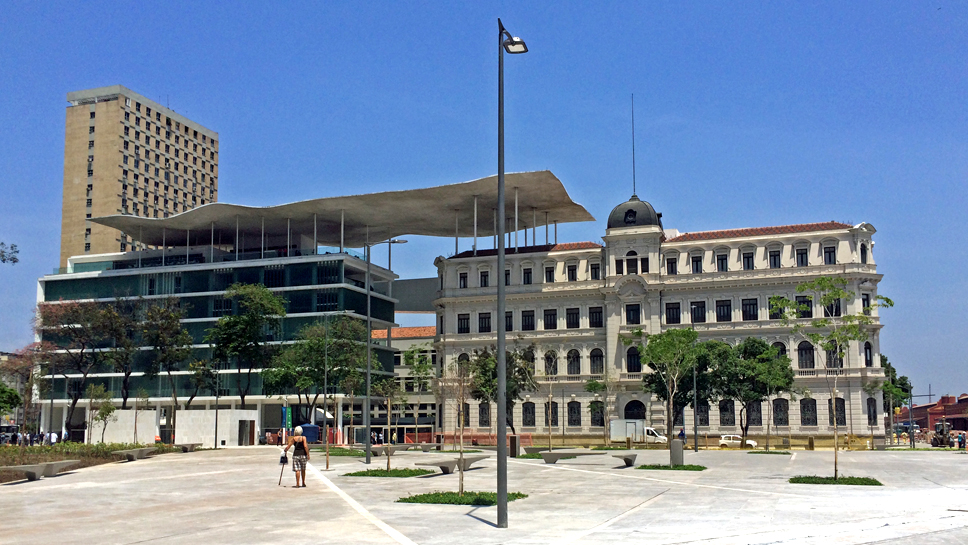 Museus cariocas têm papel fundamental para a preservação da memória da cidade
