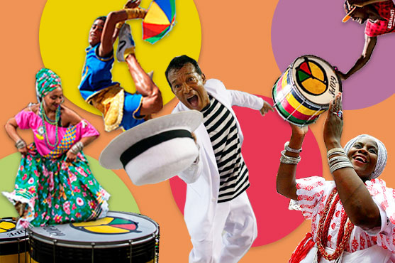 Carnaval será celebrado de diferentes formas em cada região do Brasil