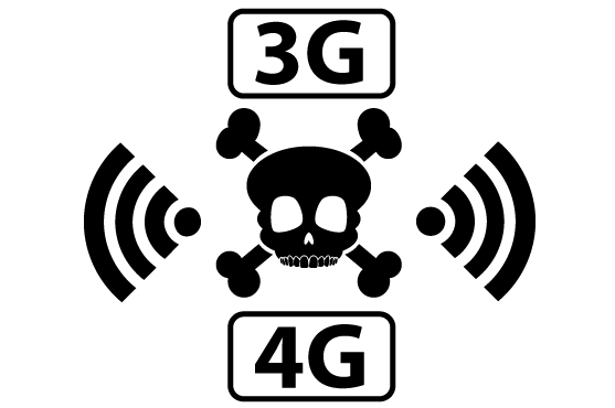 Os possíveis riscos das redes WIFI e 3G à saúde