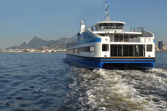 Justiça determina e nova licitação será feita para transporte de barcas do Rio