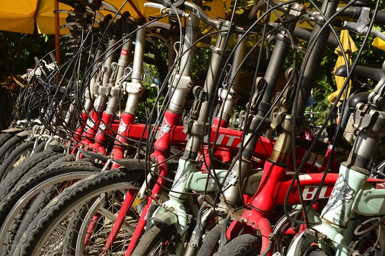 Rio se compromete a priorizar bicicletas, mas esbarra na falta de investimentos