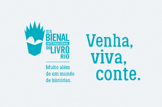 Riocentro recebe por dez dias um dos maiores encontros literários do Brasil