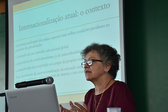 Política de internacionalização do ensino superior é tema de seminário realizado na PUC-Rio