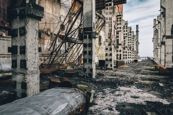 Especialista prevê terra inóspita em Chernobyl por mais de um século