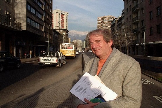 O compositor David Tygel  o perfil em destaque desta edio