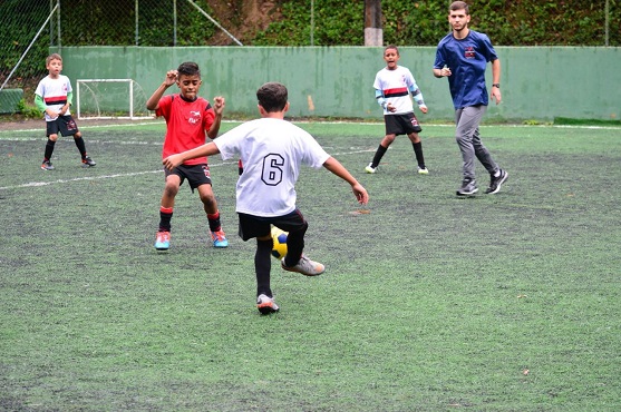 Empolgao com a Copa da Rssia ainda no se reflete nas escolinhas de futebol