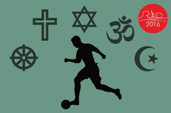 Centro inter-religioso da Vila Olímpica foi criado para auxiliar atletas