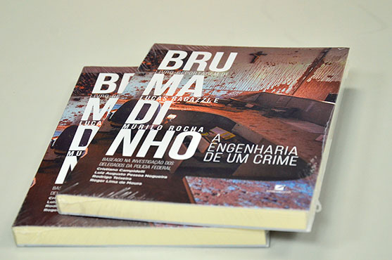 Jornalistas apresentam na PUC-Rio livro que revela os detalhes da tragédia de Brumadinho