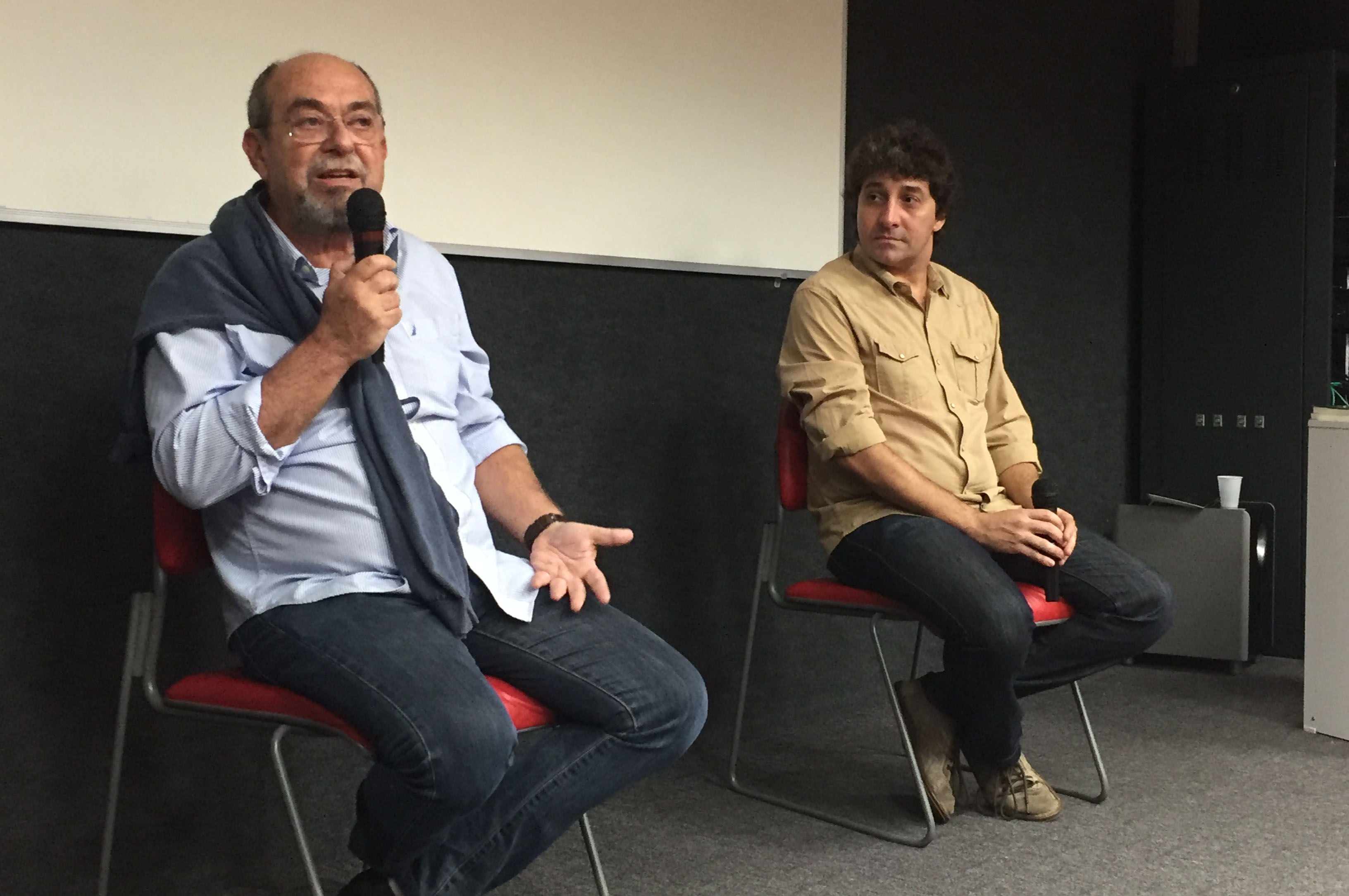 Os jornalistas Bruno Thys e Luiz André Alzer revelam um novo modelo de editora