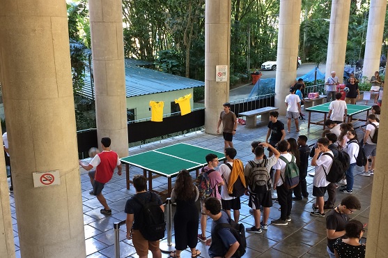 Coordenao de Educao Fsica da PUC-Rio promove evento para 