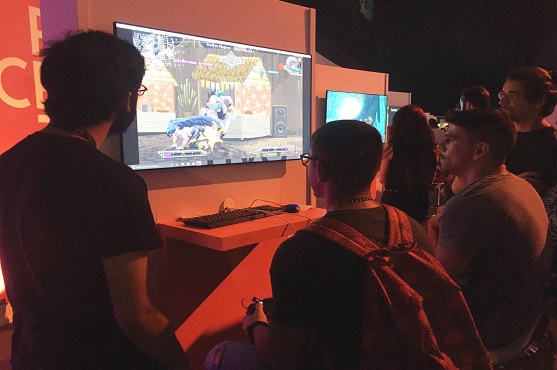 Desenvolvedores de games apostam no legado do Rock in Rio