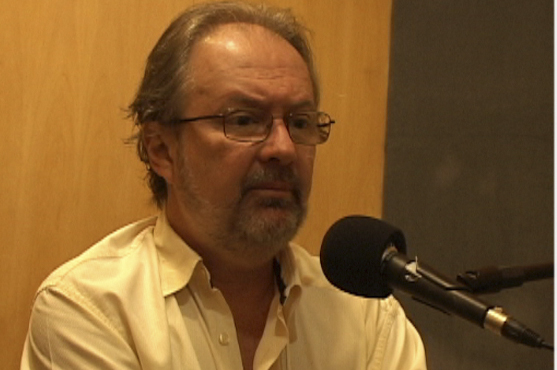 Henrique Cazes, além de músico, é também pesquisador da Música Popular Brasileira