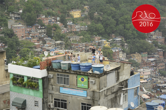 Olimpada faz donos de hostels na Rocinha realizarem mudanas para receber turistas