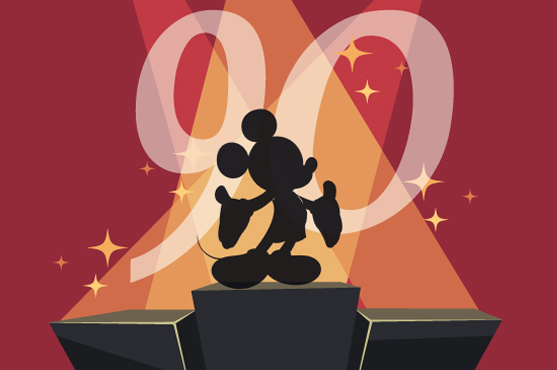 Fenômeno da animação mundial, Mickey Mouse faz aniversário em novembro