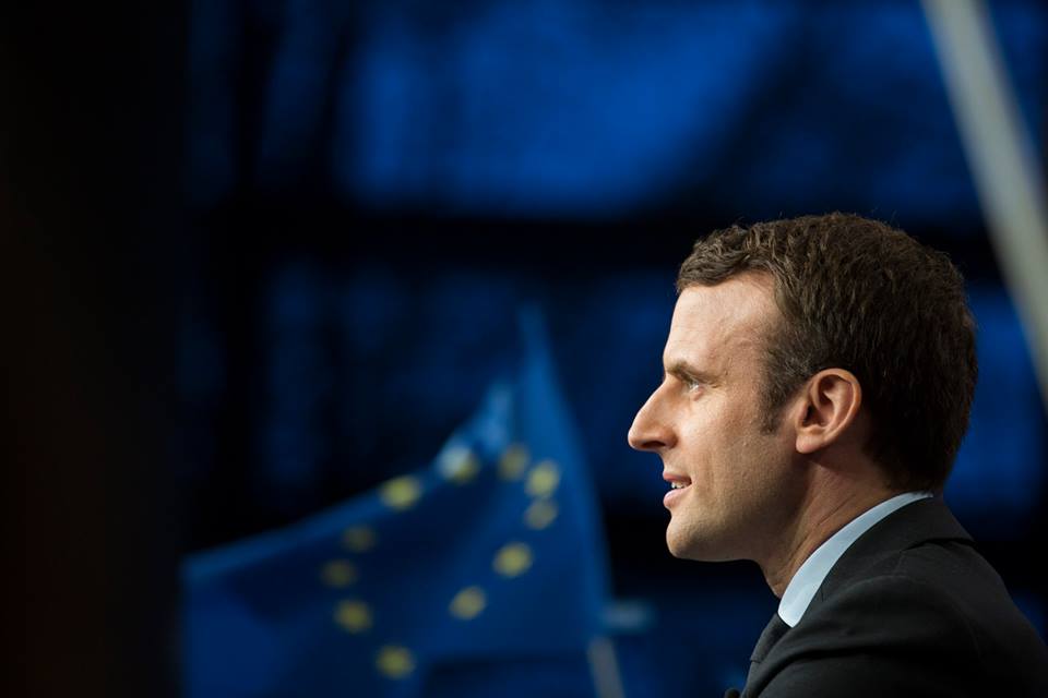Emmanuel Macron se junta a gestores que chegaram ao poder pelo voto