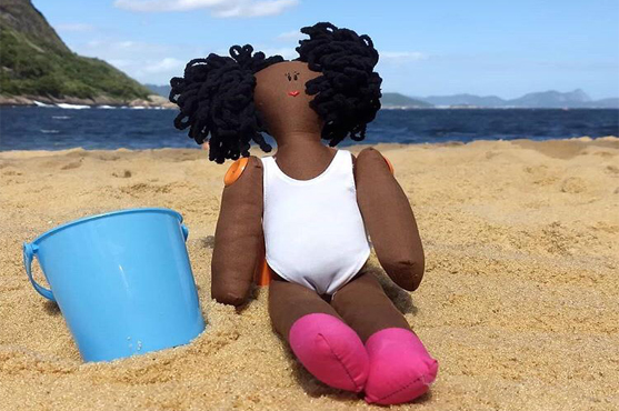 Brasil inaugura primeira loja de bonecas exclusivamente negras