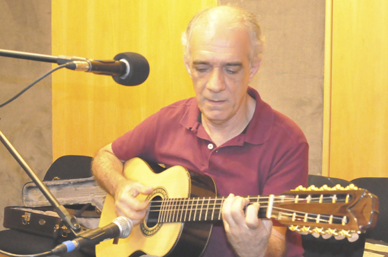 Jaime Alem trabalhou como arranjador de Maria Bethânia por quase 30 anos