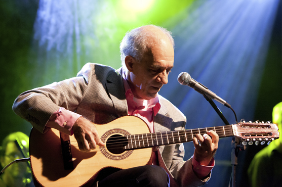 Jaime Alem trabalhou como arranjador de Maria Bethnia por quase 30 anos