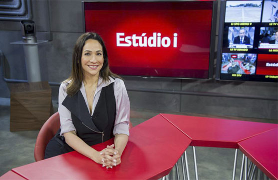 A jornalista e apresentadora da GloboNews Maria Beltrão é o perfil em destaque desta edição