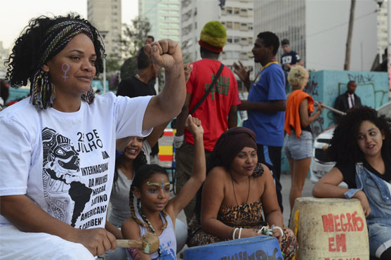 OAB-RJ comemora avanos na legislao mas denuncia violncia contra mulheres
