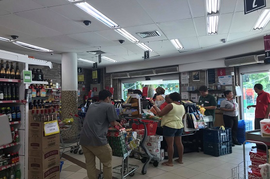 Zona Sul do Rio não acompanha queda nos preços dos alimentos medida pelo IBGE