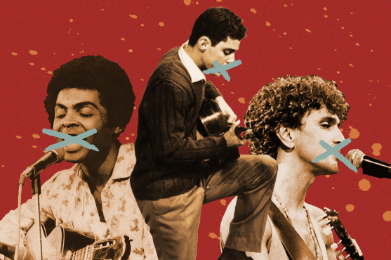 Música popular Brasileira recorda os 50 anos do exílio de grandes representantes da geração dos festivais
