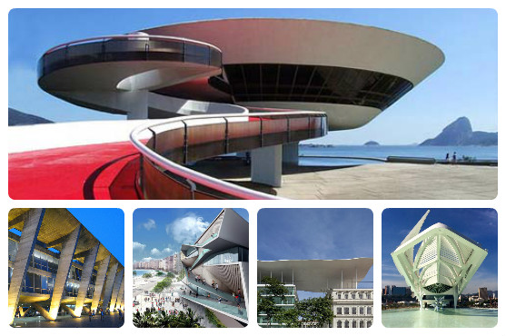 20 anos do MAC e museus diferenciados ganham destaque no cenrio carioca
