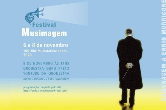 Palestras, debates e concertos movimentam a 6 edio do Festival Musimagem