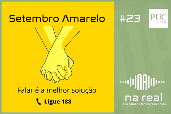 Campanha Nacional de Preveno ao Suicdio e a 73 edio do Emmy Awards em destaque