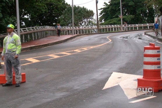 Professor afirma que problemas da Avenida Niemeyer comearam na origem