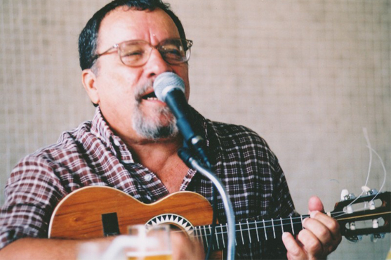 Paulinho do Cavaco se especializou em choro, além de músicas de Carnaval