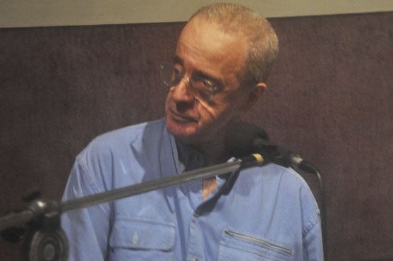 Rildo Hora é maestro, gaitista, compositor, arranjador e mudou-se para o Rio em 1945