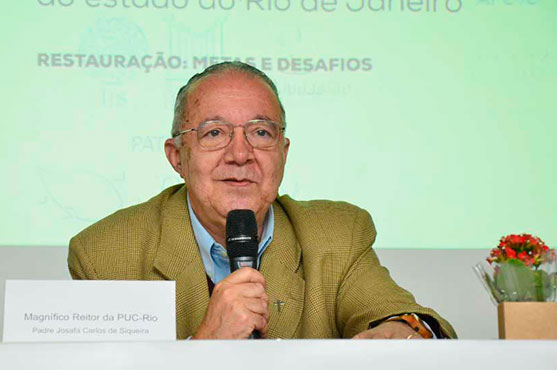 Especialistas debatem a importncia da restaurao do meio ambiente