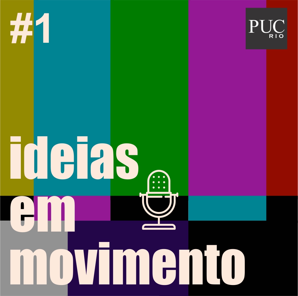 'A comdia e o cinema'  o tema da estreia do podcast Ideias em movimento